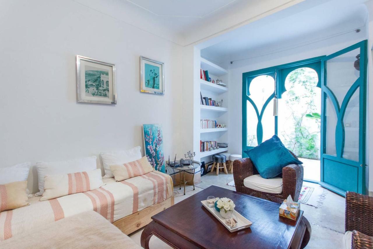 Dar Lalla Villa Marakeş Dış mekan fotoğraf