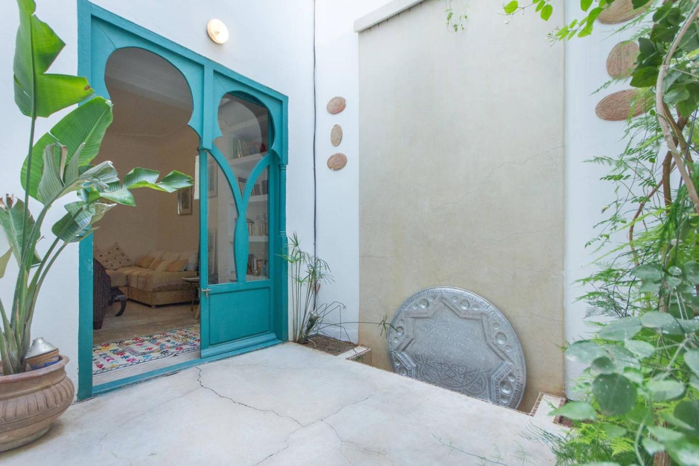 Dar Lalla Villa Marakeş Dış mekan fotoğraf