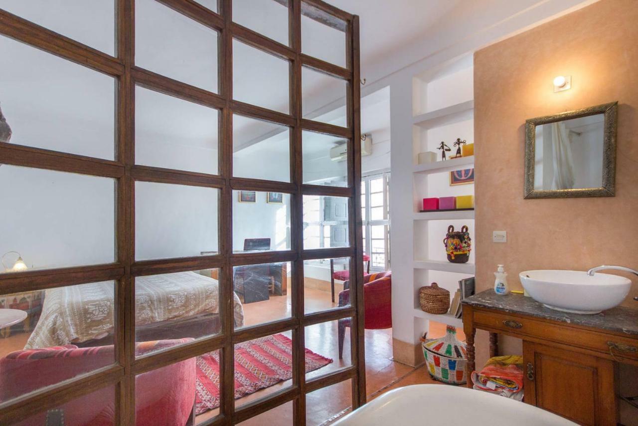 Dar Lalla Villa Marakeş Dış mekan fotoğraf
